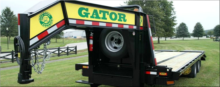 Gooseneck trailer for sale  24.9k tandem dual  McDowell County, North Carolina